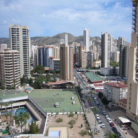 Mariscal I - Fincas Arena Benidorm Exterior foto