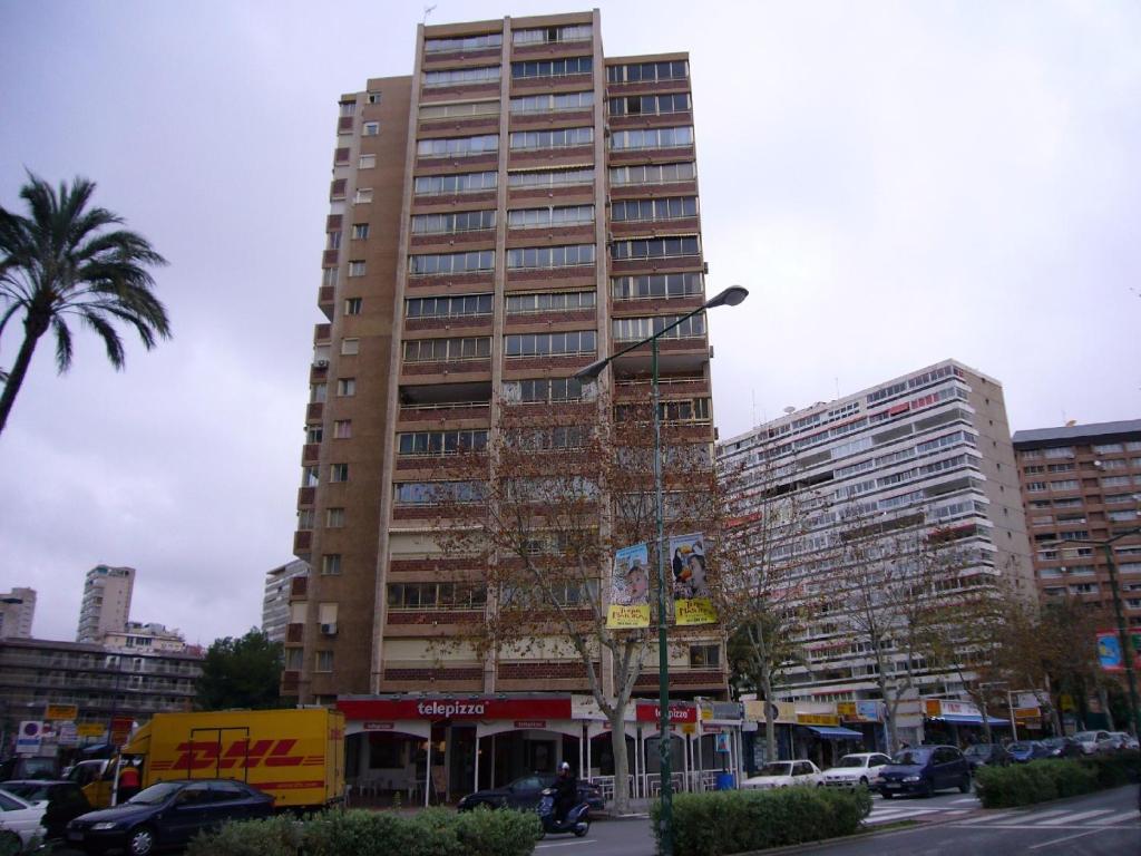 Mariscal I - Fincas Arena Benidorm Zimmer foto